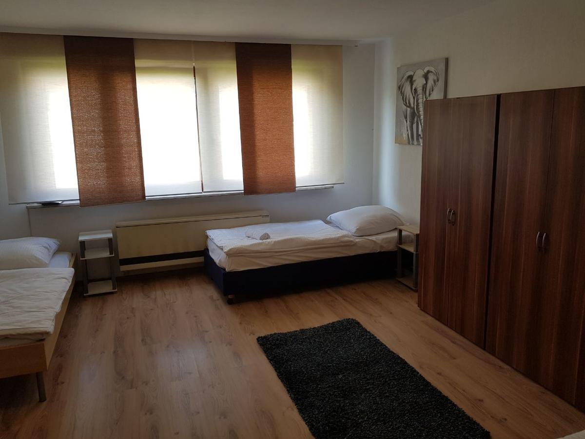 שטוטגרט Ab Apartment Objekt 26 מראה חיצוני תמונה